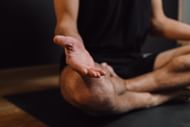 Reduces body pain and increases flexibility (Image via Pexels/Mikhail Nilov)
